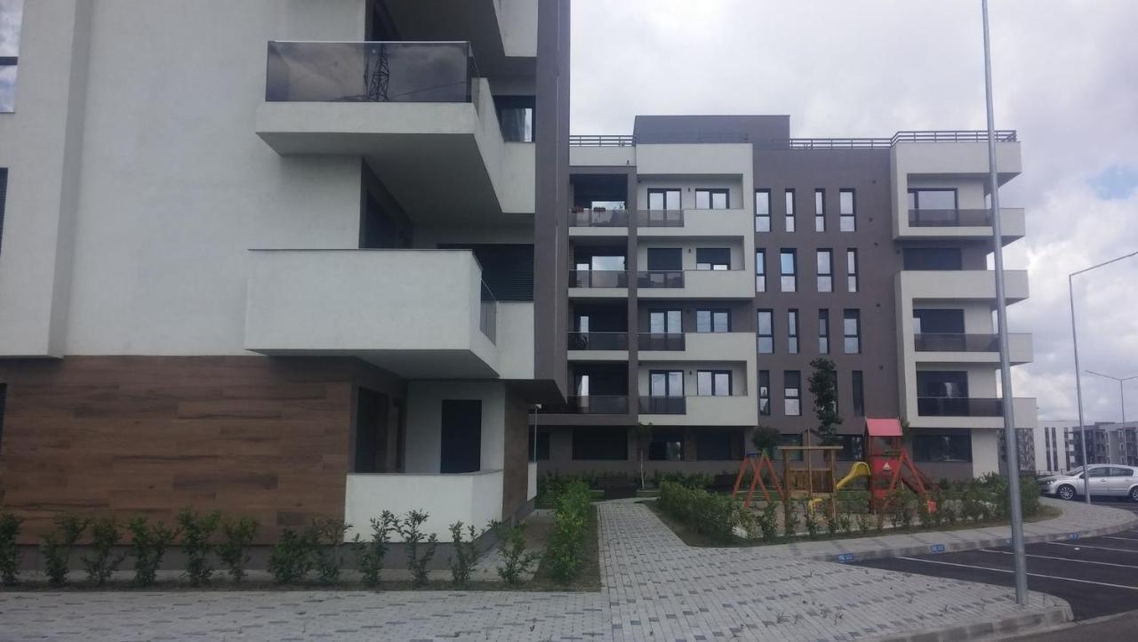 Apartament West Oradea Exterior foto